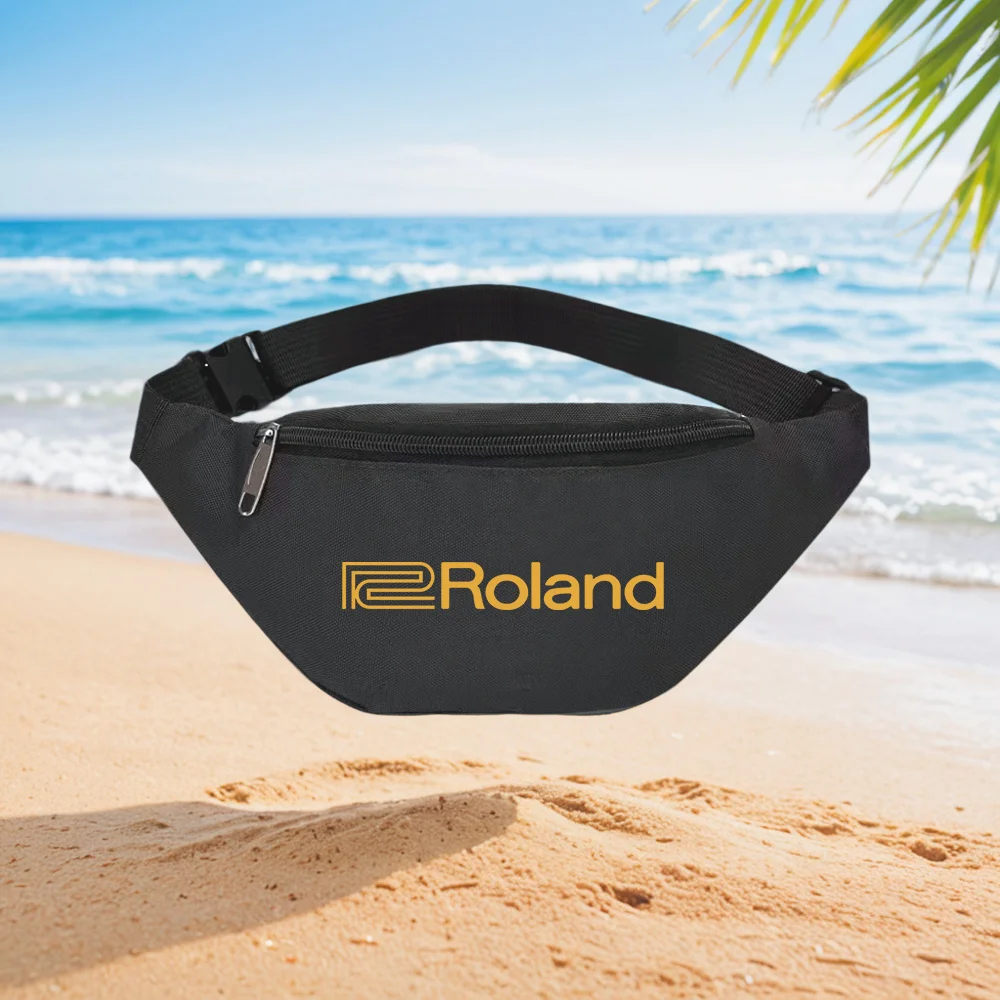 Street Fashion Logo Design - Roland Logo Dompet Pria Bergaya Desain