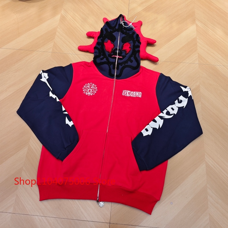 Street Fashion Logo Design - Hoodie Unisex Glo Gang Street Fashion