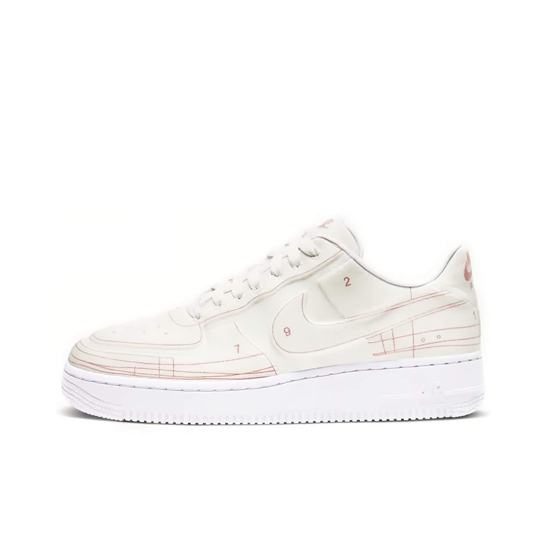 Nike Shoes Air Force 1 - Sepatu Skateboard Nike Air Force 1