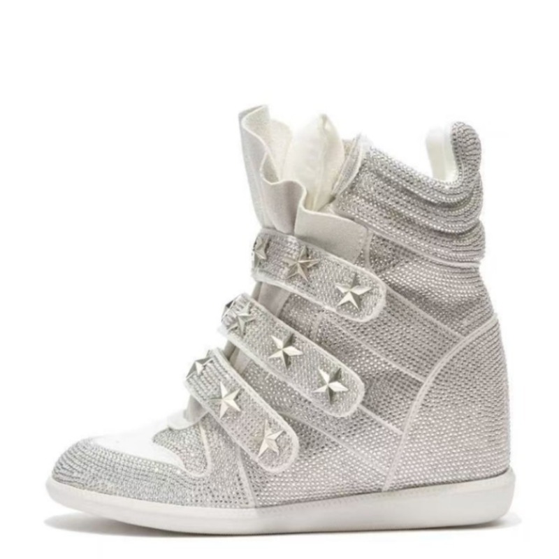 Street Fashion Luxury - Sepatu Fashion untuk Wanita Sepatu Bot