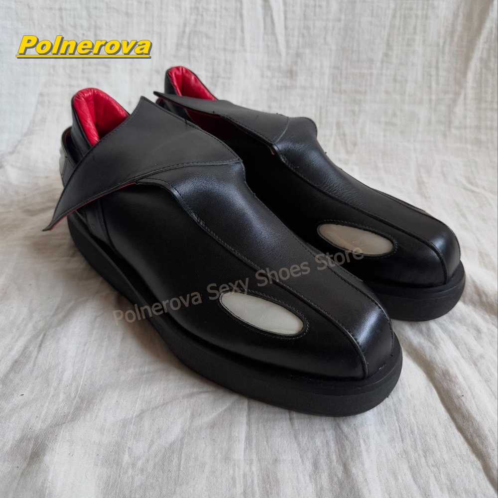 Street Fashion Dress - Sepatu Loafer Wanita Model Unik dengan