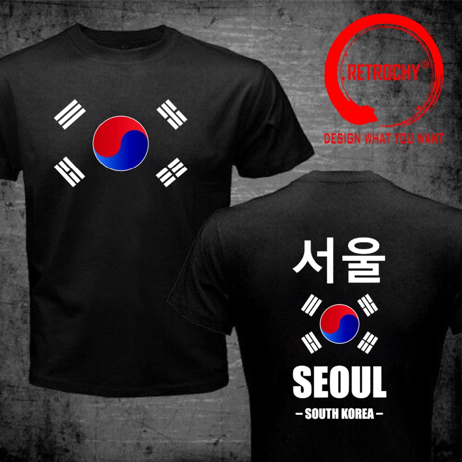 Street Fashion Seoul - Desain Lucu Seoul Südkorea Korea Selatan
