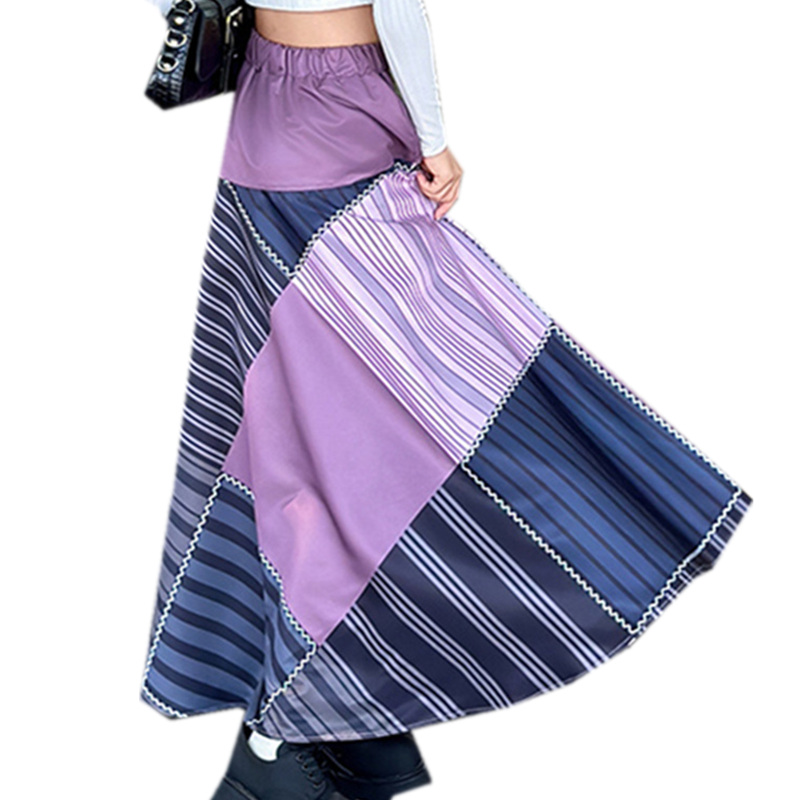 Japanese Street Fashion Female - Rok gaya jalanan untuk anak perempuan,