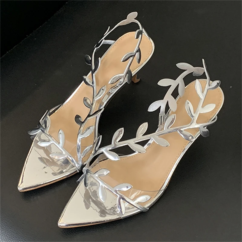 Eilyken Sandal Wanita Ujung La - Street Fashion Dress ulasan dan harga