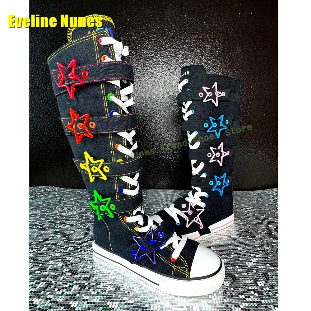 Sepatu Platform Berbentuk Hati - Street Fashion Trends 2025 ulasan dan harga