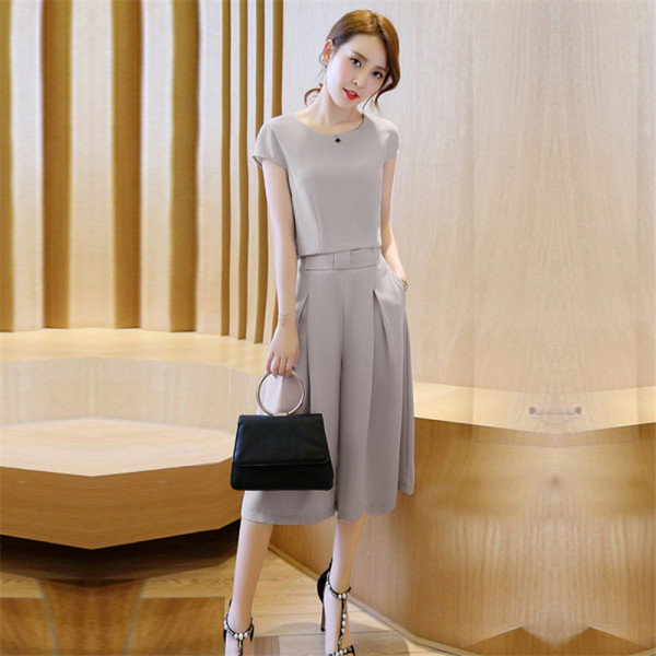 Gaun T-Shirt Katun Musim Panas - Street Fashion Vendors ulasan dan harga
