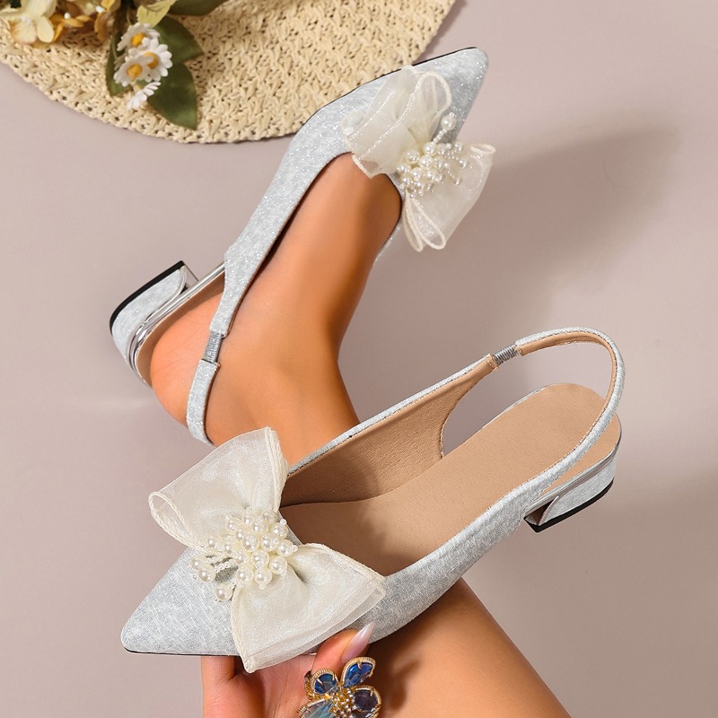 Sepatu Pesta Musim Panas Model - Street Fashion Dress ulasan dan harga