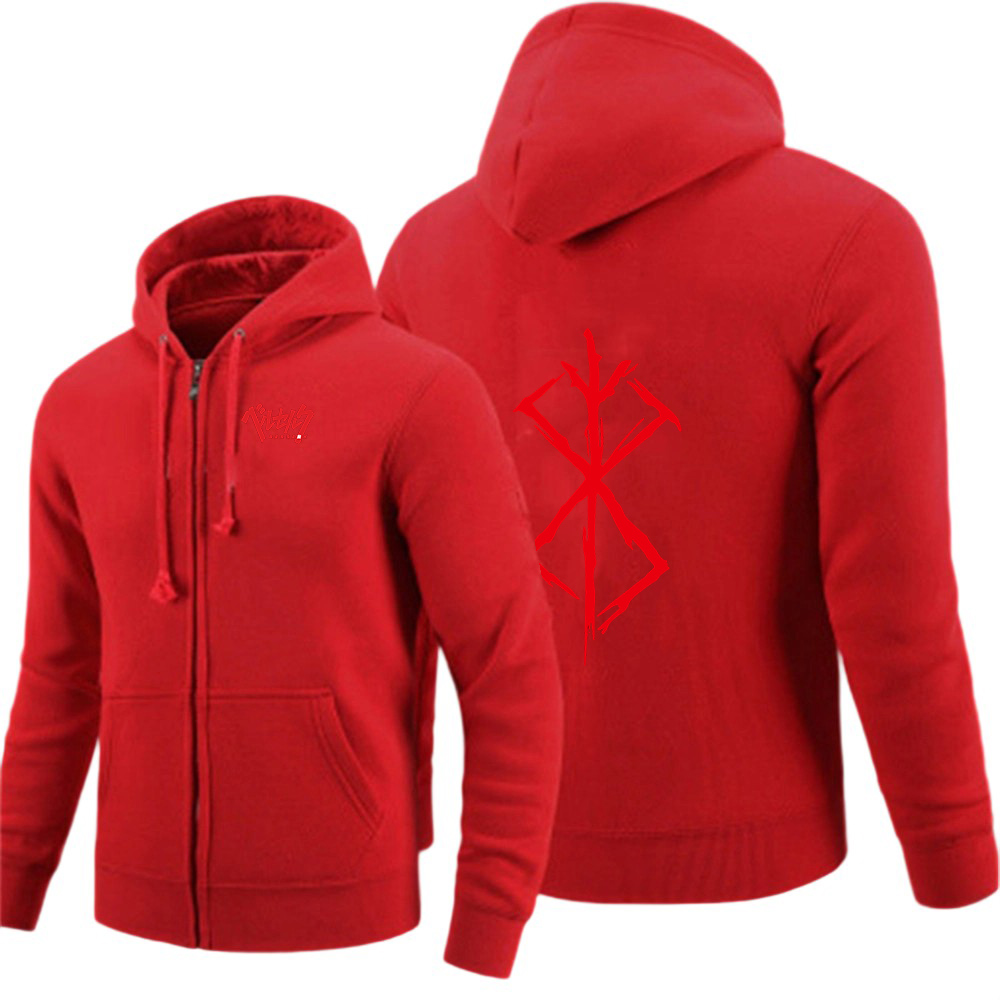 Jaket Hoodie Pria Musim Semi G - Street Fashion Japan 2025 ulasan dan harga