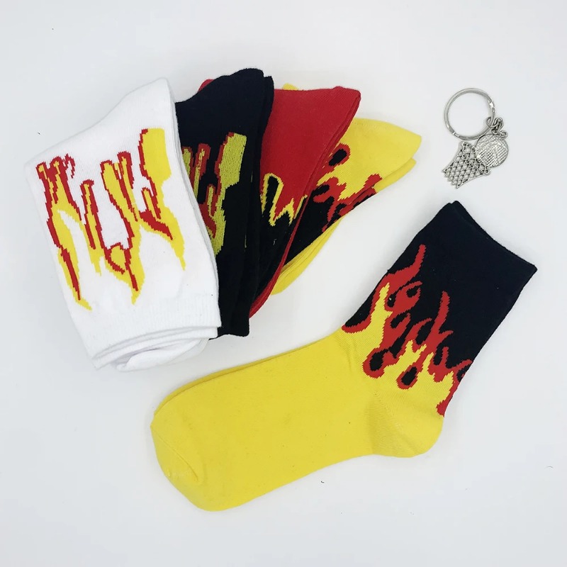 Kaos Kaki Wanita Fashion Hip H - Street Fashion Youtube ulasan dan harga