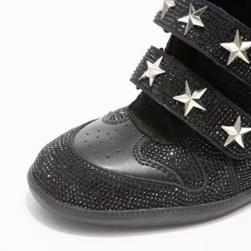 Sepatu Fashion untuk Wanita Se - Street Fashion Luxury ulasan dan harga