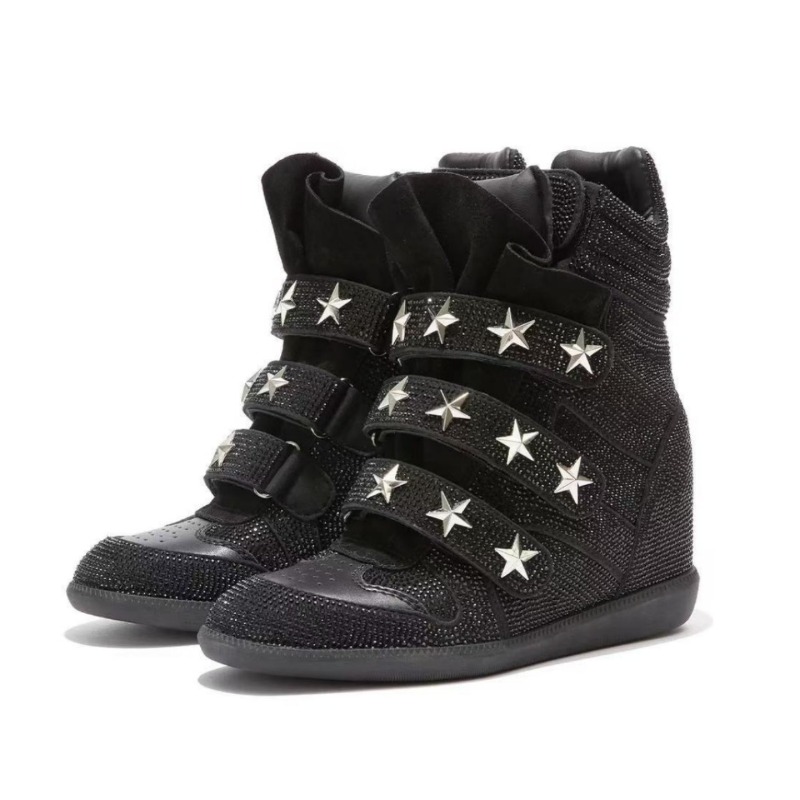 Sepatu Fashion untuk Wanita Se - Street Fashion Luxury ulasan dan harga
