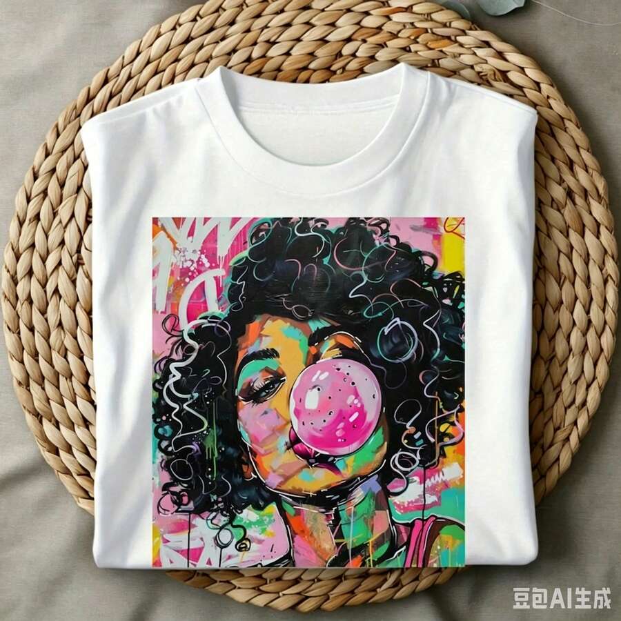 Funky Weekend Vibes Pop Art Cu - Street Fashion Trends 2025 ulasan dan harga