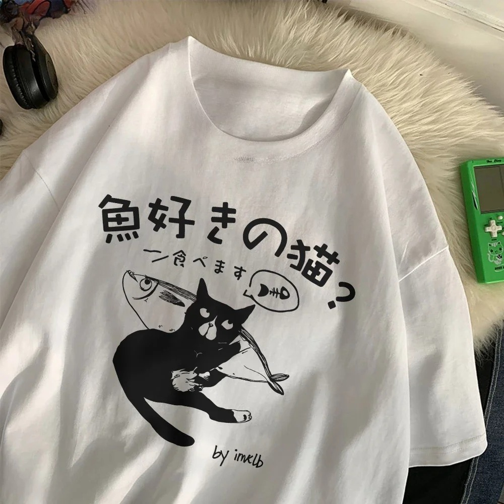 Kaus Wanita Modis Gaya Jepang  - Japanese Street Fashion Female ulasan dan harga
