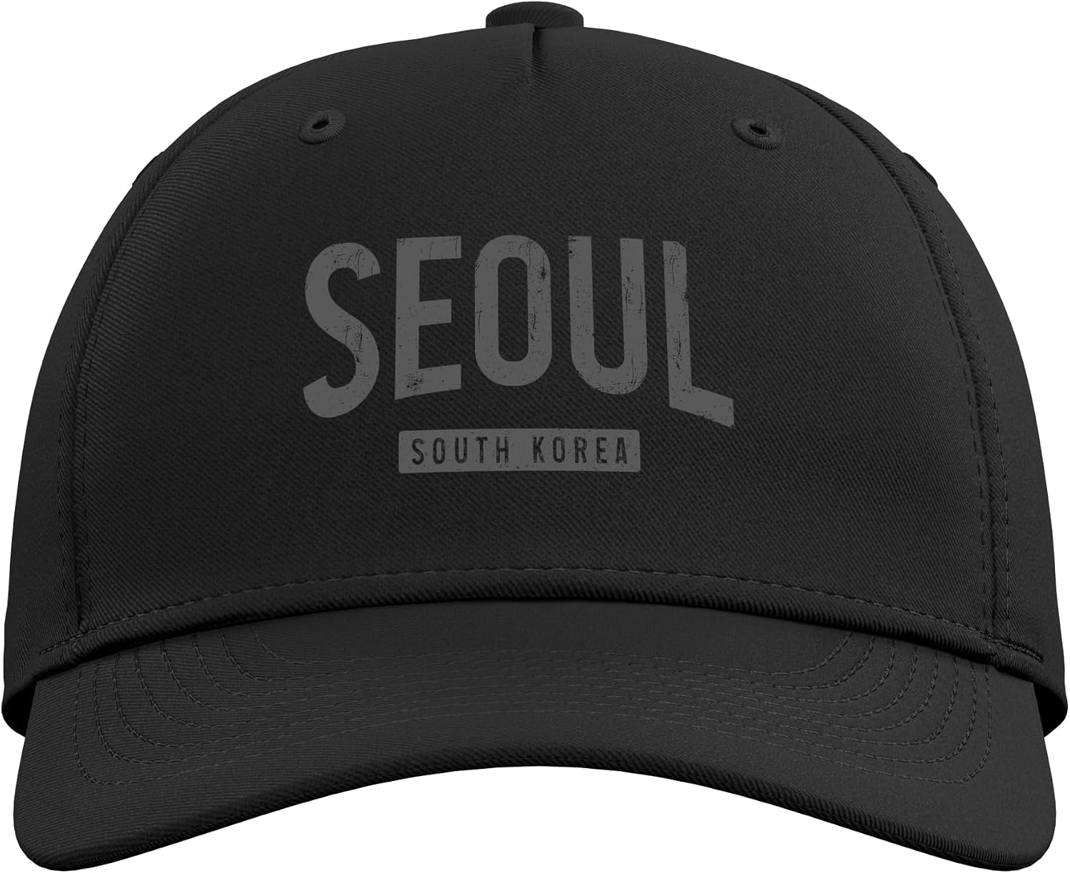 Topi Bisbol Dapat Disesuaikan  - Street Fashion Seoul ulasan dan harga