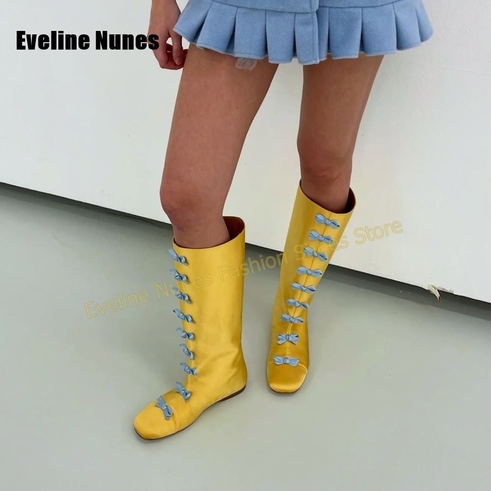 Sepatu Bot Fashion Wanita Mewa - Street Fashion Luxury ulasan dan harga