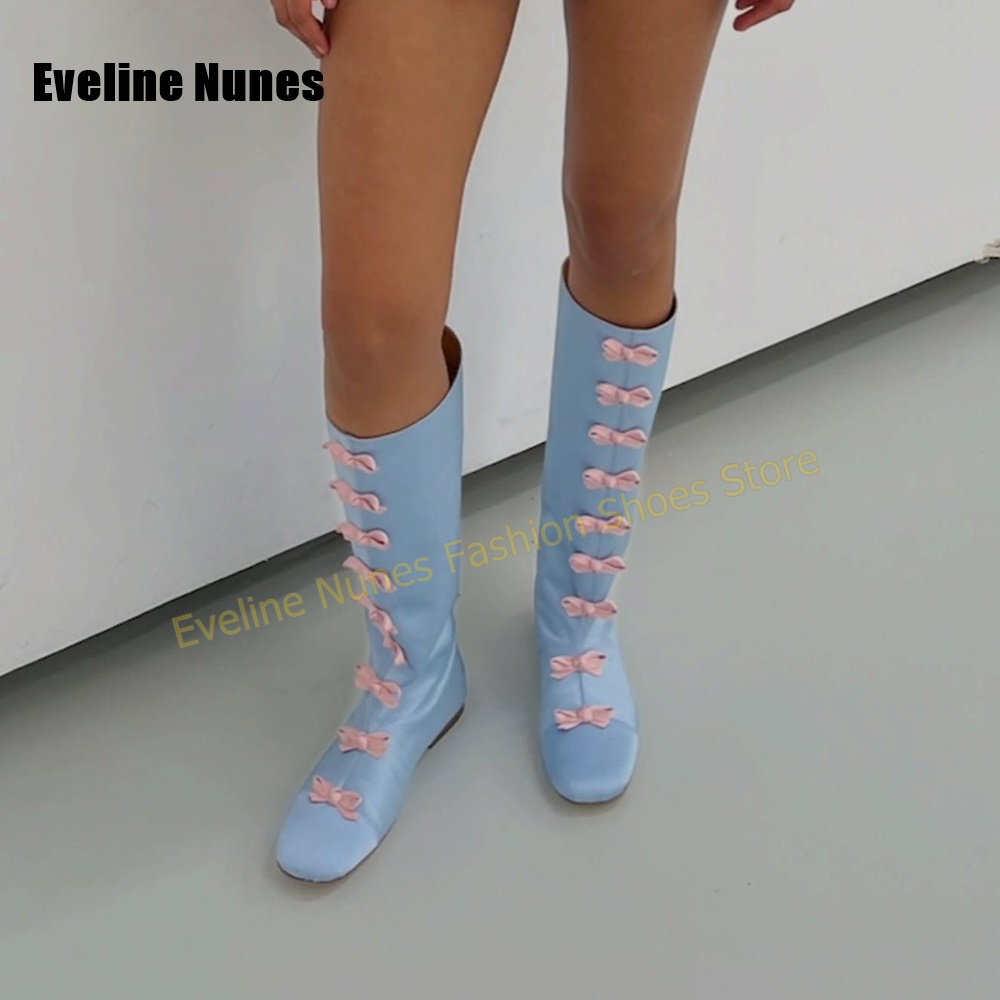 Sepatu Bot Fashion Wanita Mewa - Street Fashion Luxury ulasan dan harga