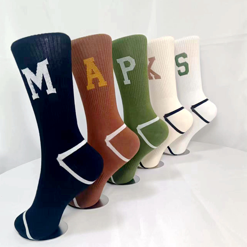 1 Pasang Kaus Kaki Elastis Tin - Street Fashion Youtube ulasan dan harga