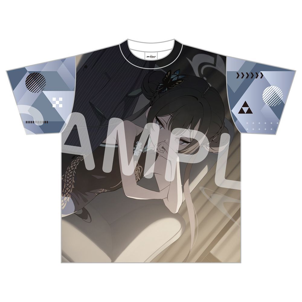 Blue Archive Ryūge Kisaki Kaus - Street Fashion Female ulasan dan harga