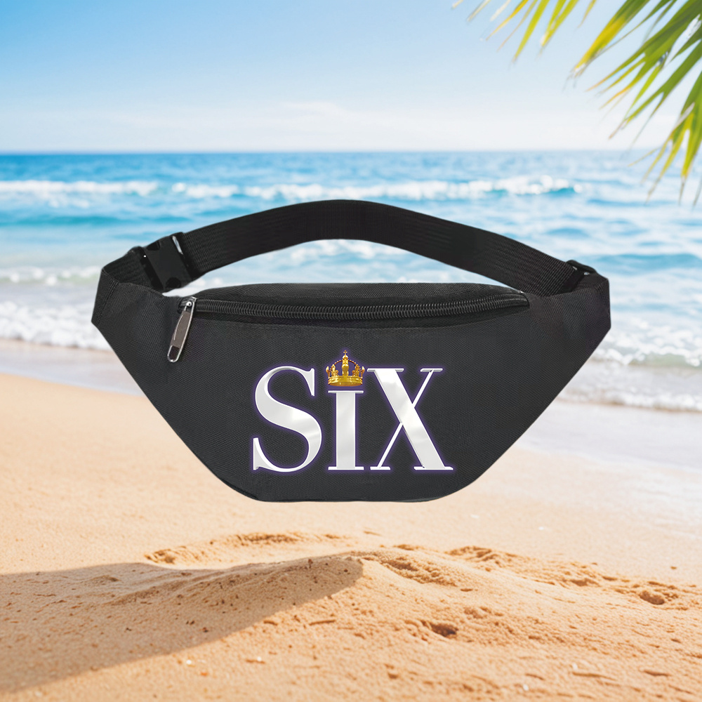 Six The Musical Logo Crown Des - Street Fashion Logo Design ulasan dan harga