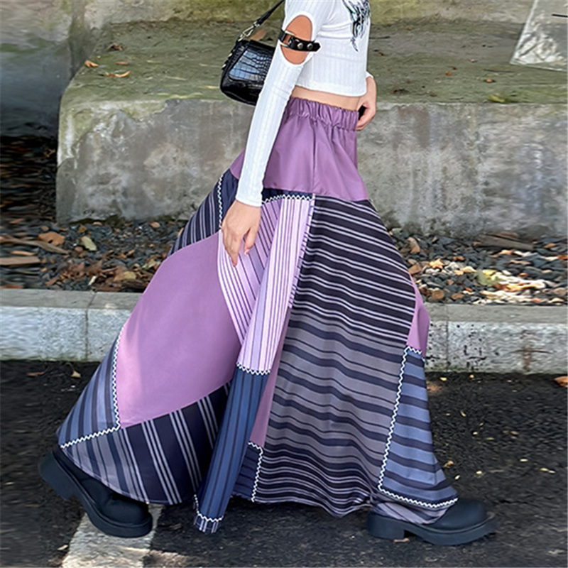 Rok gaya jalanan untuk anak pe - Japanese Street Fashion Female ulasan dan harga