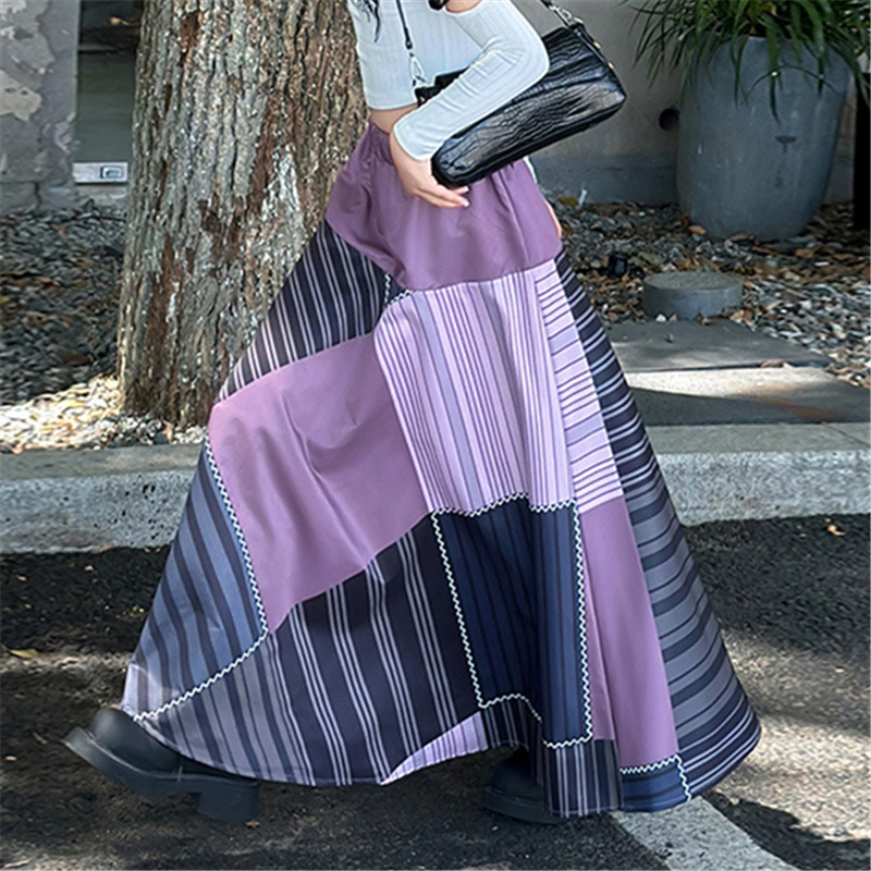 Rok gaya jalanan untuk anak pe - Japanese Street Fashion Female ulasan dan harga