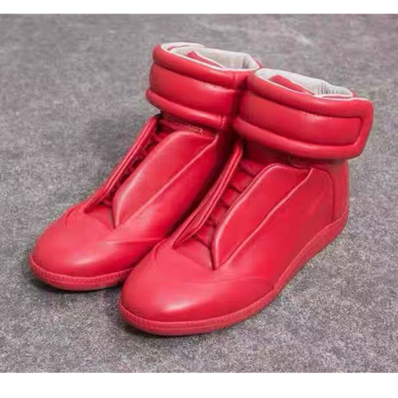 Sepatu Boots Wanita Futuristik - Street Fashion Female ulasan dan harga