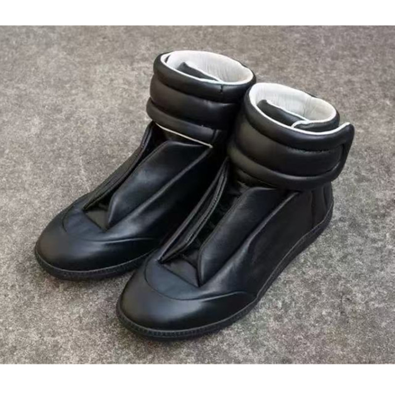 Sepatu Boots Wanita Futuristik - Street Fashion Female ulasan dan harga