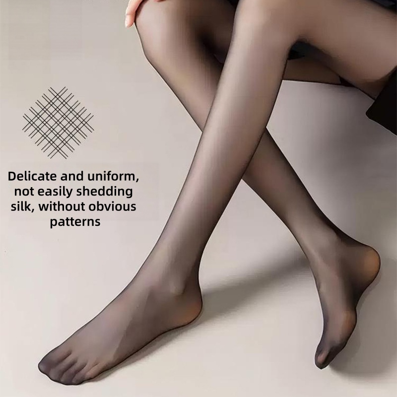 Stoking Wanita Nylon Elastis B - Street Fashion Look ulasan dan harga