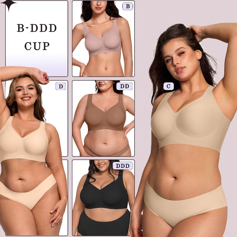 Bra Jelly Tanpa Kawat Ukuran B - Street Fashion Female ulasan dan harga