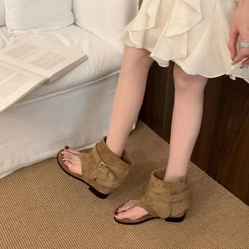 Sepatu Boots Kasual 2026, Sepa - Street Fashion Dress ulasan dan harga