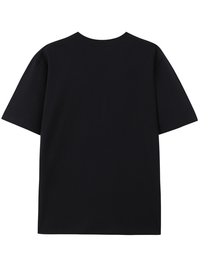 Kaos Tengkorak Kartun Happy, L - Street Fashion Trends 2025 ulasan dan harga