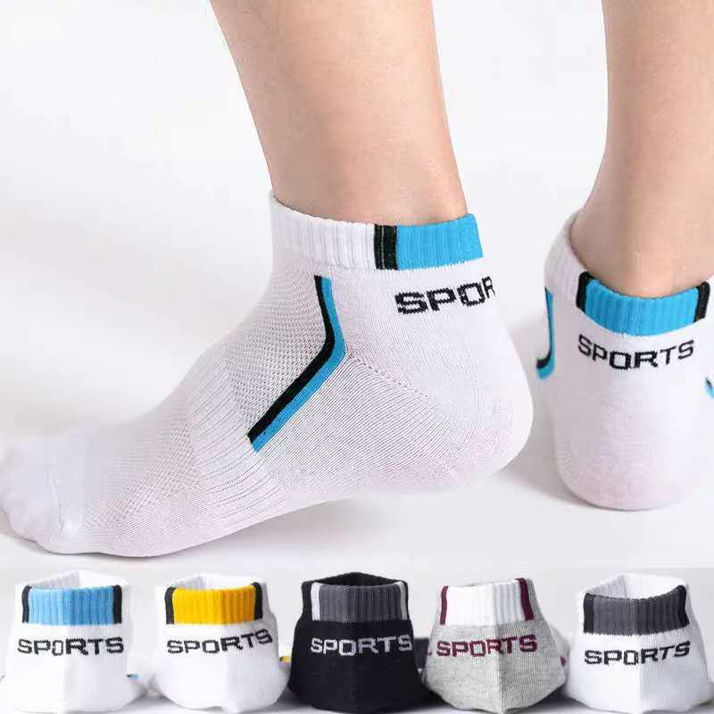 2 Pasang/Lot Kaos Kaki Pria Ca - Street Fashion Youtube ulasan dan harga