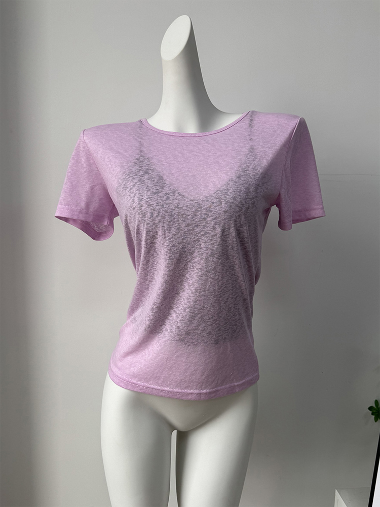Kaos Wanita Lengan Pendek Katu - Street Fashion Com ulasan dan harga