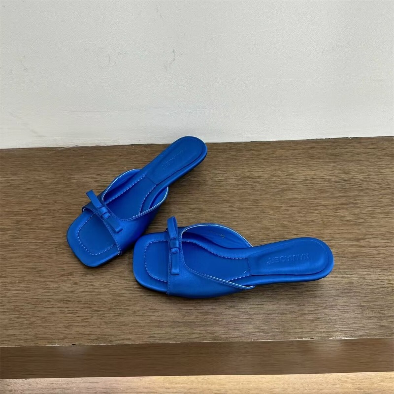 Sepatu Sandal Wanita Model Mul - Street Fashion Look ulasan dan harga