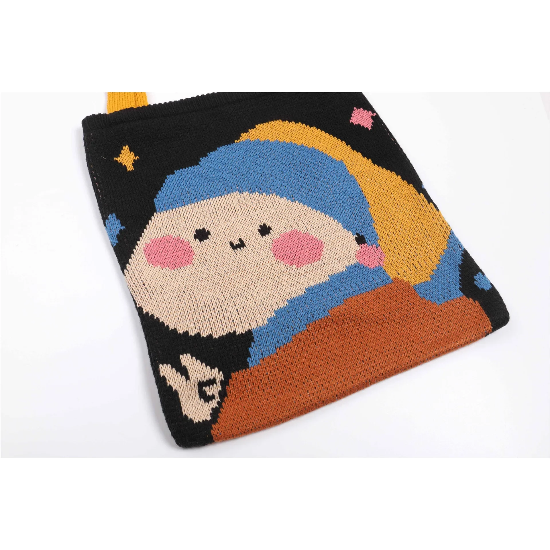 High Street Wanita rajutan Gad - Japanese Street Fashion Female ulasan dan harga