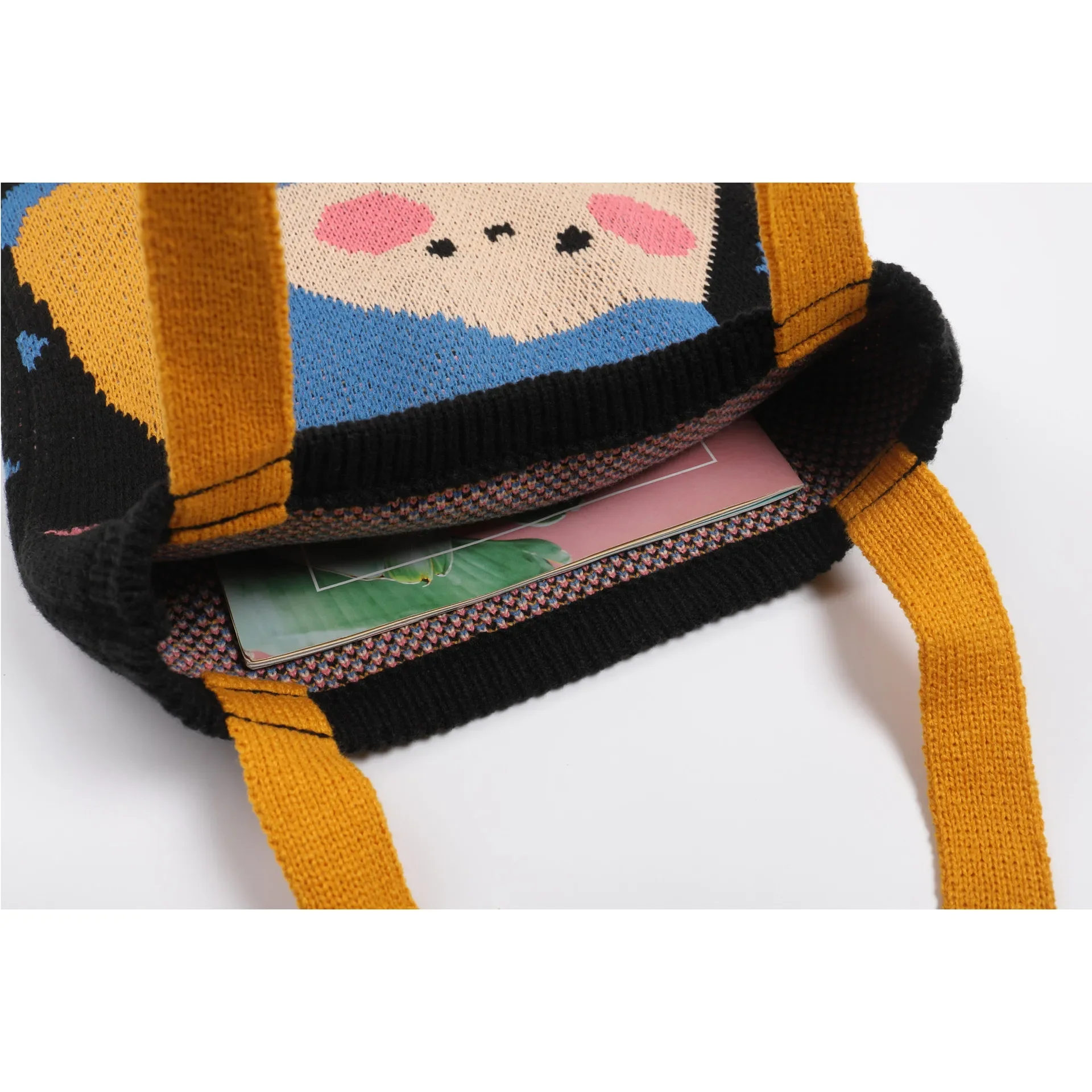 High Street Wanita rajutan Gad - Japanese Street Fashion Female ulasan dan harga