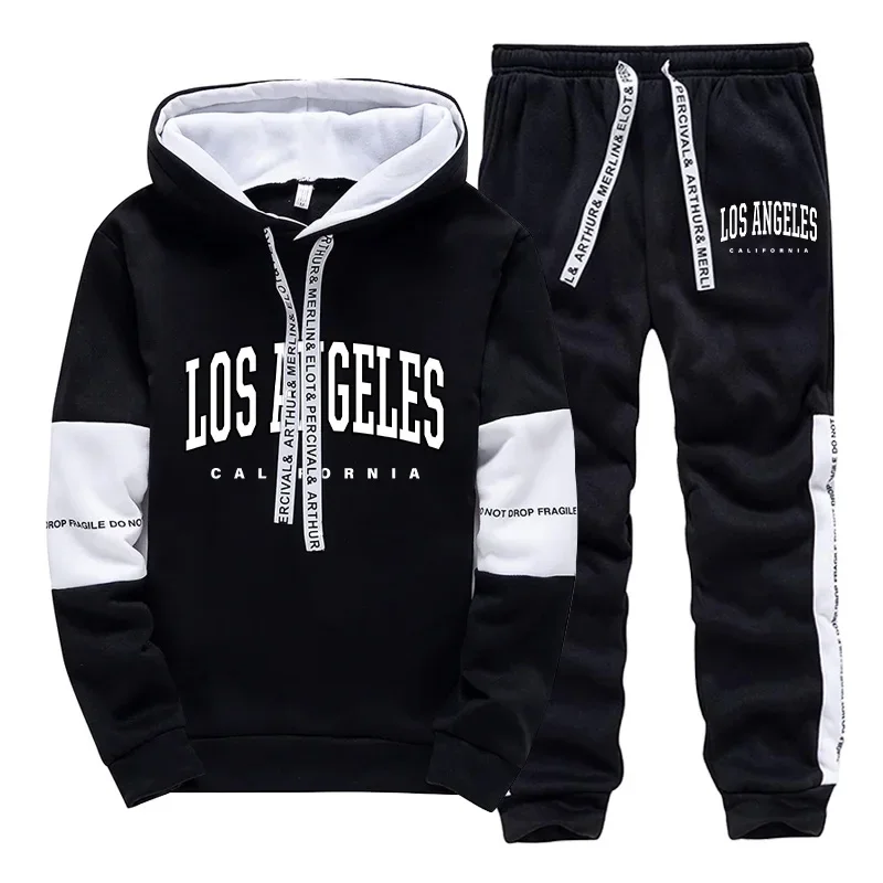 Setelan Olahraga Pria 2026, Sw - Street Fashion Winter ulasan dan harga
