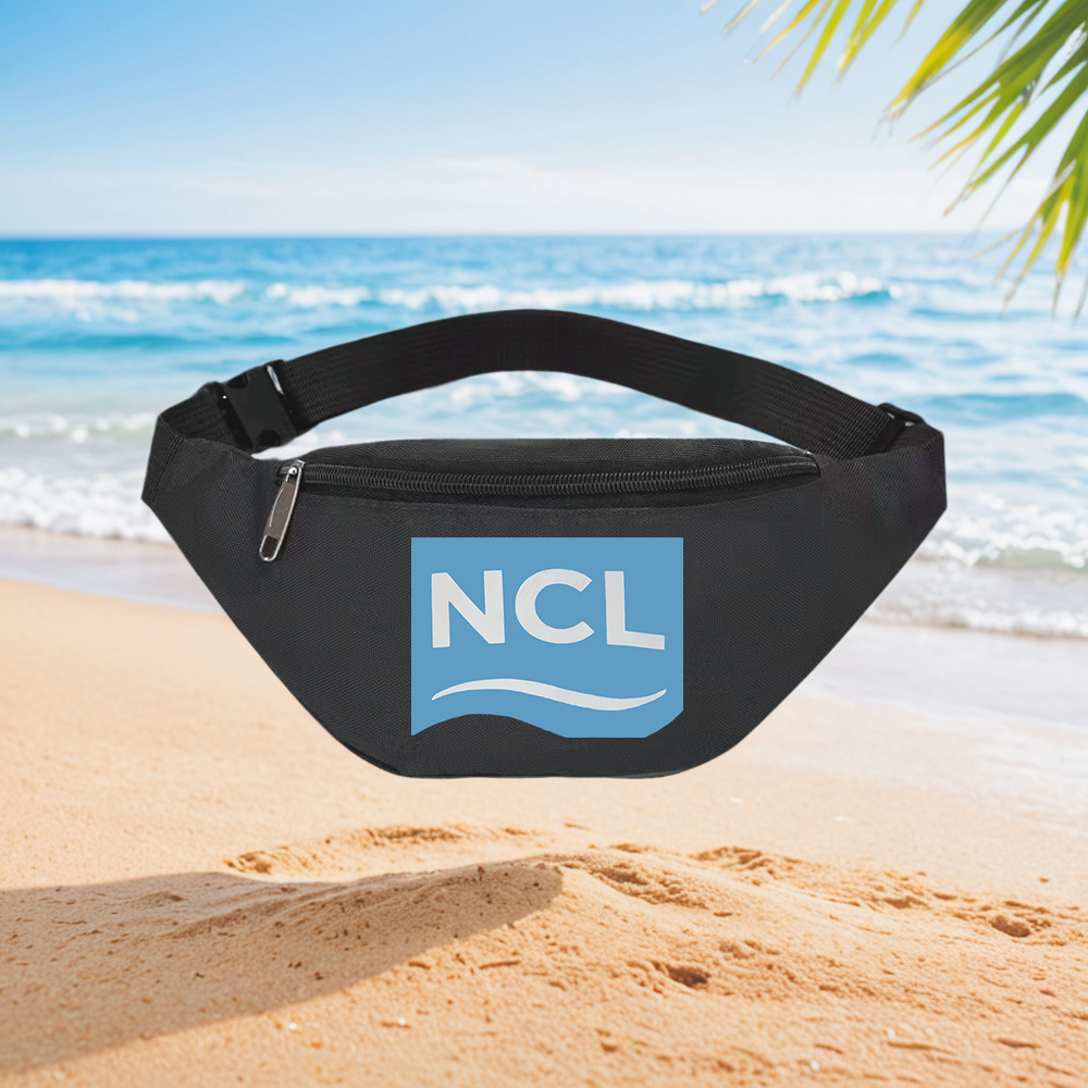 NCL Logo Cruise Wave Design Ta - Street Fashion Logo Design ulasan dan harga