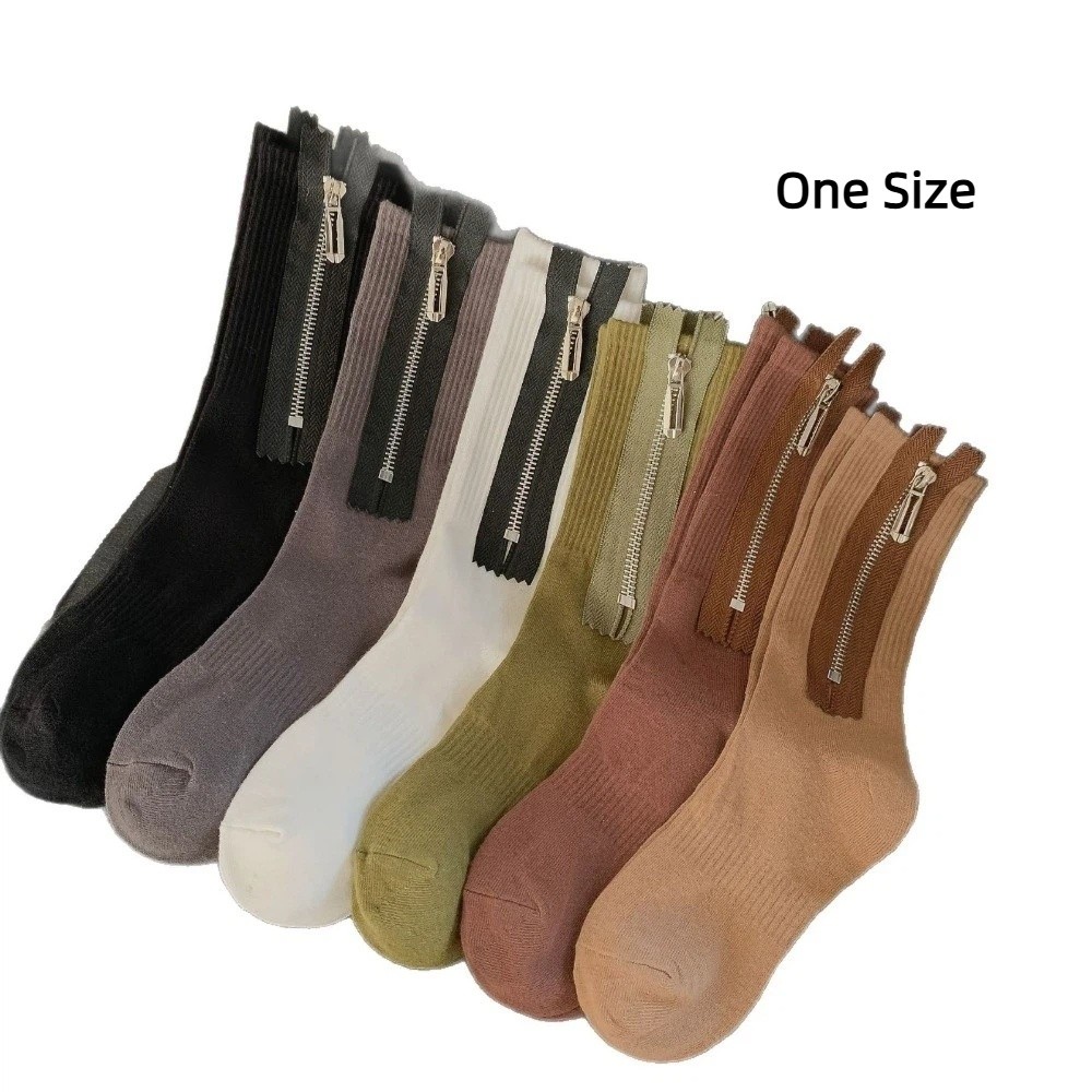 Kaus Kaki Wanita Model Street  - Street Fashion Youtube ulasan dan harga